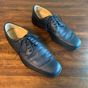 Florsheim Imperial Men Black leather Dress Shoe 9D